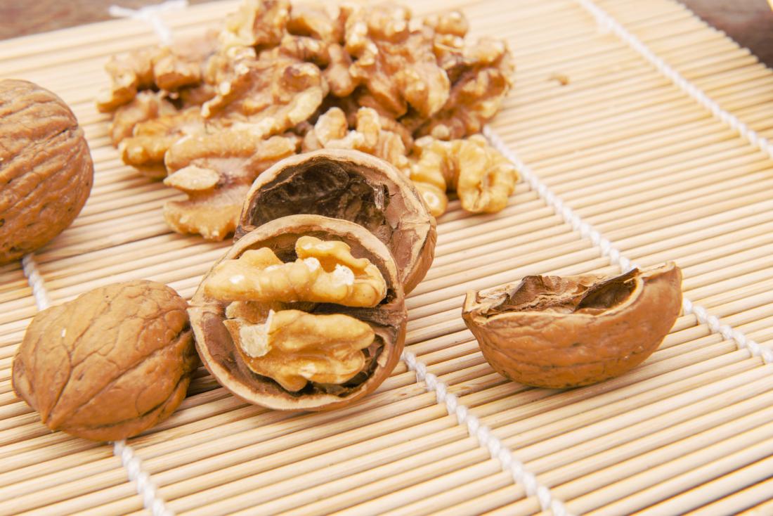 What are the health benefits of walnuts?