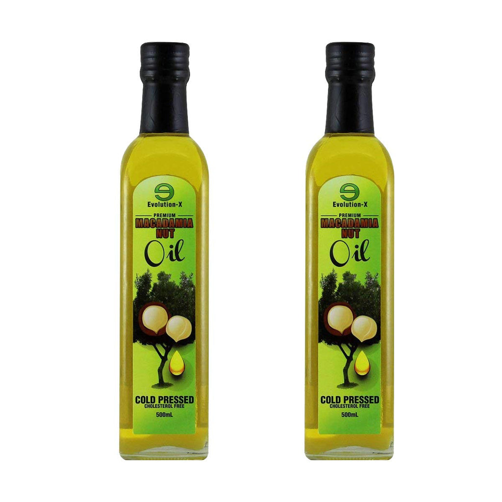 Species Macadamia Nut Oil - 500ML - Pack of 2